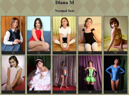 Diana M